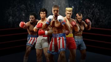 Rocky Balboa Game постер