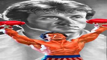 Rocky Balboa Game скриншот 1