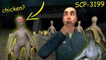 Scp 3199 Game imagem de tela 2