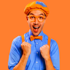 Stevin John Blippi Game আইকন