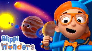 Stevin John Blippi Game পোস্টার