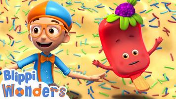 Stevin John Blippi Game স্ক্রিনশট 1