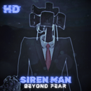 Siren Man Beyond Fear APK