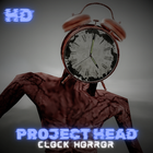 Project Clock Head Horror icône