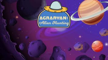 Agraryan Shooter: Alien Hunting 2020 Plakat