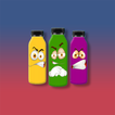 Angry Bottle: Skill Game