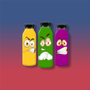 Angry Bottle: Skill Game APK