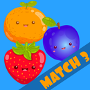 Tasty Crush: The Fruit War APK
