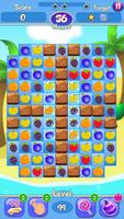 Tasty Crush: The Fruit War Ekran Görüntüsü 2