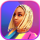 APK Braid Hairstyle Photo Editor ✂ Try On Hairstyles