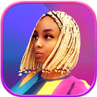 Braid Hairstyle Photo Editor ✂ Try On Hairstyles icon