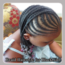 Braid Hairstyle for Black Girl APK