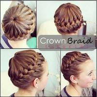 Braid Hairstyles capture d'écran 1