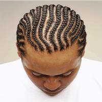 Tresses Coiffure Pour Hommes capture d'écran 2