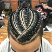 Coiffure tresses pour les homm capture d'écran 1