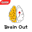 Brain Out Answers and Walkthrough-Guide All Level biểu tượng