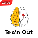 Brain Out Answers and Walkthrough-Guide All Level icône