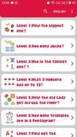 Brain Out Answers and Walkthrough-Guide All Level 스크린샷 2