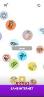 Alchimie - Jeu de puzzle Affiche