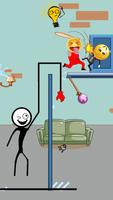 Thief puzzle: How to loot 3 poster