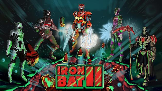 [Game Android] Iron Bat 2 Đêm Đen