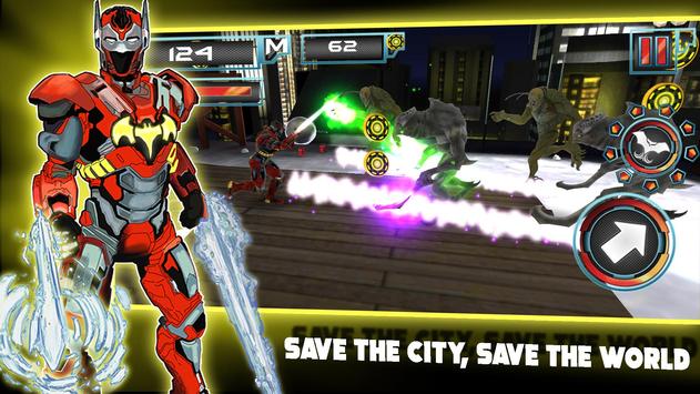 [Game Android] Iron Bat 2 Đêm Đen