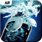 Duel Monter-Agumented Reality Zeichen