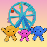 Crowd Jam 3D biểu tượng