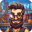 Idle Manufacturing Tycoon أيقونة