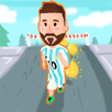 Pulga Run - football runner APK