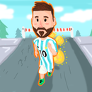 Pulga Run - football runner APK