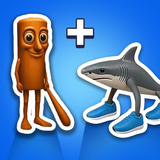 Brainrot Merge Master icon