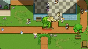 Brainrot World: Survival Game ảnh chụp màn hình 1
