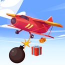 Plane gift bombing APK