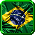 브라질 라이브 배경 화면 아이콘