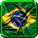 Brazil Live Wallpaper 图标