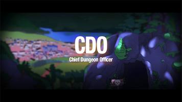 CDO:Dungeon Defense Game plakat