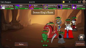 برنامه‌نما CDO:Dungeon Defense Game عکس از صفحه