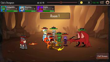 CDO:Dungeon Defense Game ภาพหน้าจอ 2