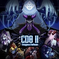 CDO2 الملصق