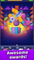 برنامه‌نما Bricks Crusher Breaker Ball عکس از صفحه