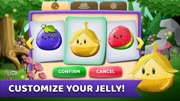 Jelly Battle captura de pantalla 1