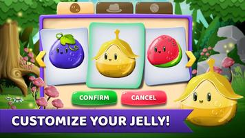 Jelly Battle ảnh chụp màn hình 1