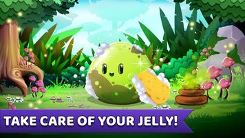 Jelly Battle captura de pantalla 2
