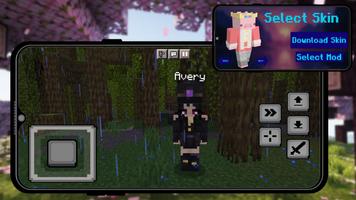 Girlfriend Mod for Minecraft screenshot 2