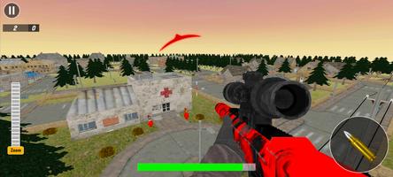 Target Shooting Game screenshot 1
