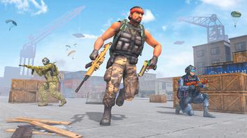 FPS Sniper 3D Shooting Games screenshot 3