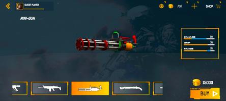 Target Shooting Game screenshot 2