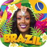 Brazil Photo Frames – Brazil Photo Editor APK