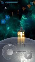 Space ship Shooter: galaxy Battle attack Invader capture d'écran 2